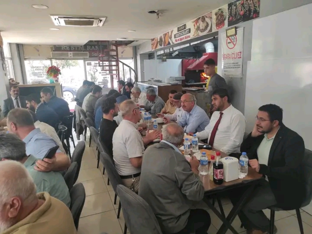 BAŞMAKÇI'DA CAMİLER VE DİN GÖREVLİLERİ HAFTASI PROĞRAMI!
