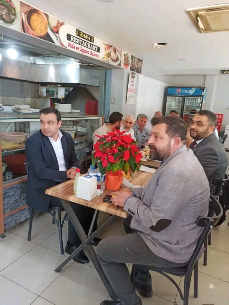 BAŞMAKÇI'DA CAMİLER VE DİN GÖREVLİLERİ HAFTASI PROĞRAMI!