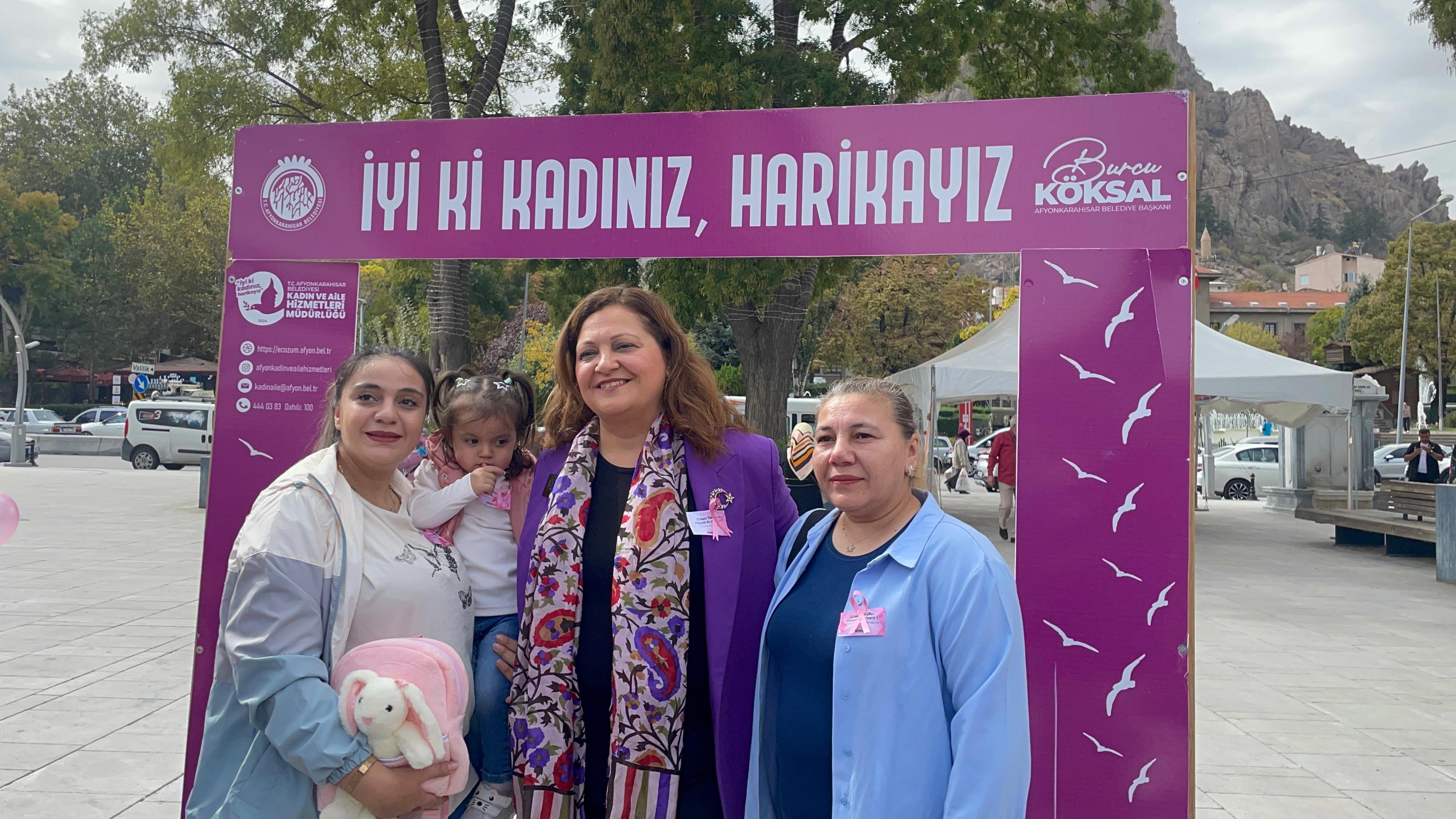 Dünya Kız Çocukları Günü Coşkuyla Kutlandı: 'Güçlü Kızlar, Güçlü Yarınlar' Etkinliği Zafer Meydanı'nda Gerçekleşti