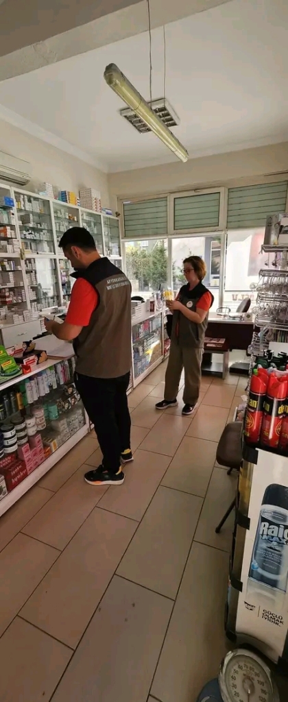 BAYAT İLÇE TARIM VE ORMAN MÜDÜRLÜĞÜ GIDA İŞLETMELERİNDE DÜZENLİ DENETİMLER GERÇEKLEŞTİRDİ