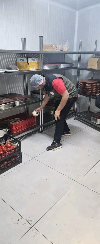 BAYAT İLÇE TARIM VE ORMAN MÜDÜRLÜĞÜ GIDA İŞLETMELERİNDE DÜZENLİ DENETİMLER GERÇEKLEŞTİRDİ