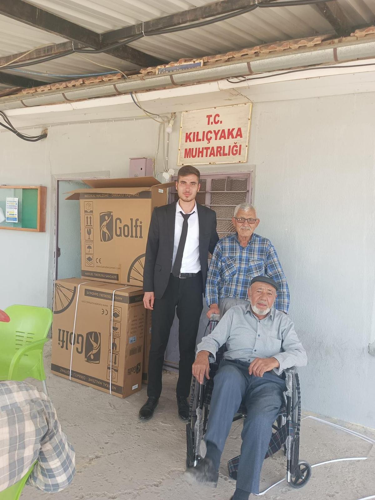 Karacaören Belediye Başkanı Üzeyir Kasap: ‘Hizmetlerimizle Karacaören’i Geleceğe Taşıyoruz’