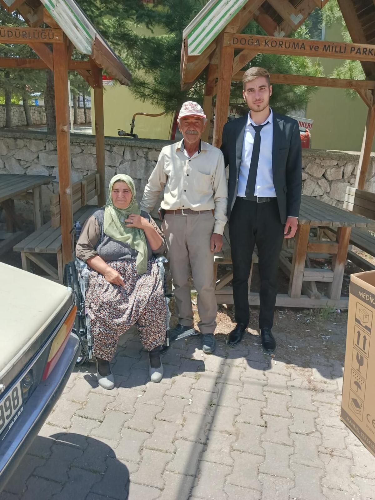 Karacaören Belediye Başkanı Üzeyir Kasap: ‘Hizmetlerimizle Karacaören’i Geleceğe Taşıyoruz’