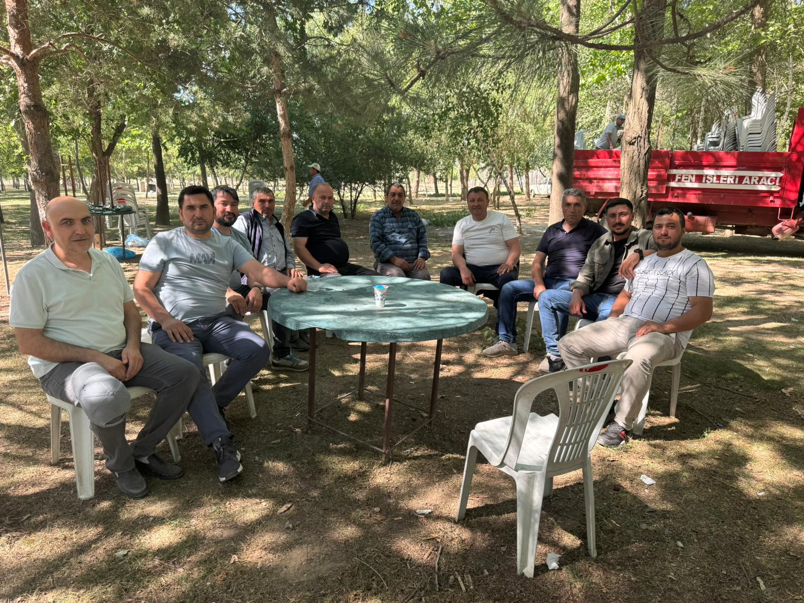 Karacaören Belediye Başkanı Üzeyir Kasap: ‘Hizmetlerimizle Karacaören’i Geleceğe Taşıyoruz’