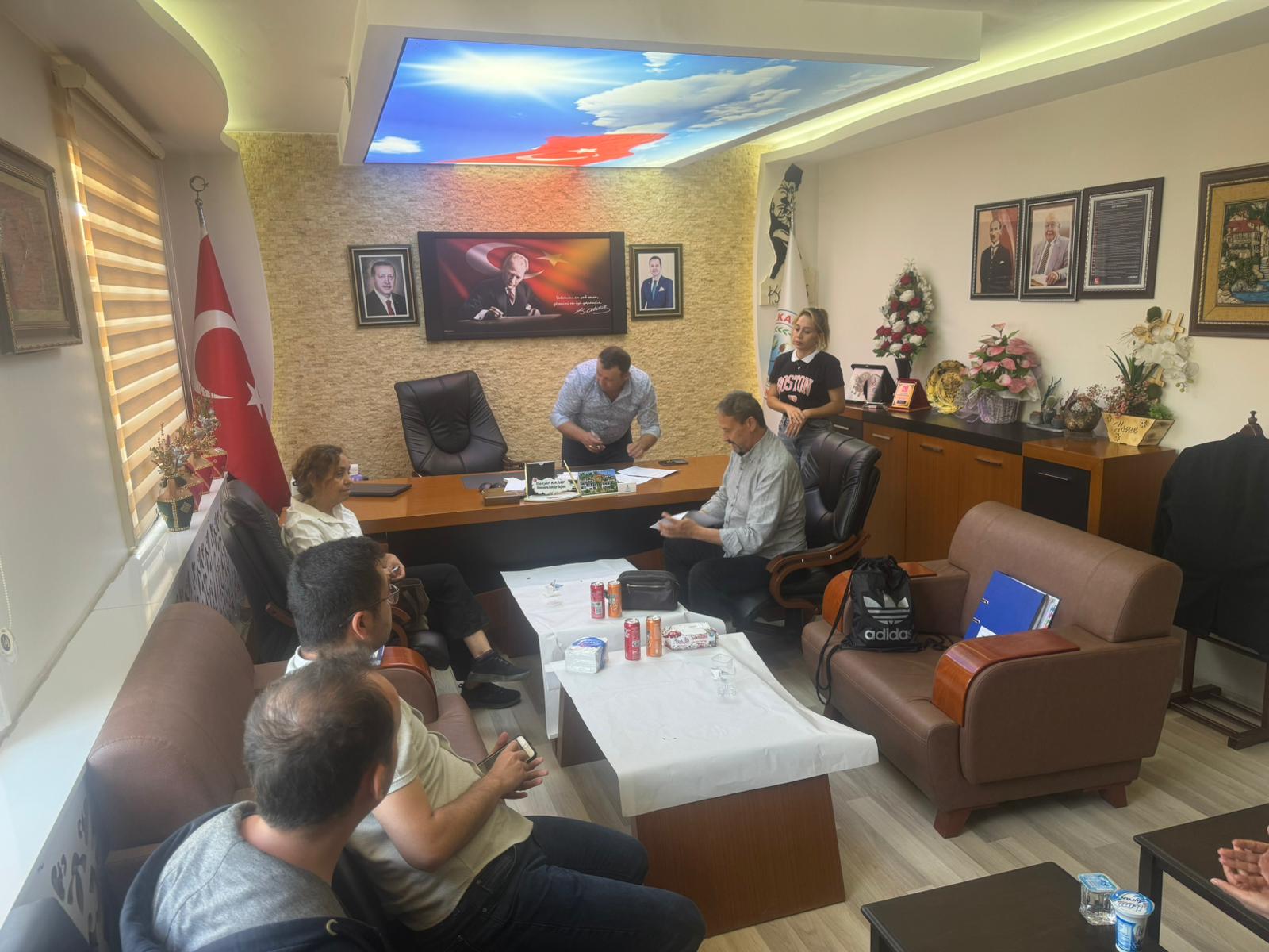 Karacaören Belediye Başkanı Üzeyir Kasap: ‘Hizmetlerimizle Karacaören’i Geleceğe Taşıyoruz’