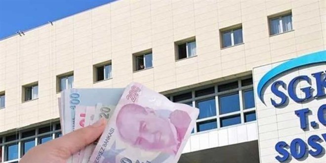 EMEKLİYE FORMÜL ARANIYOR!