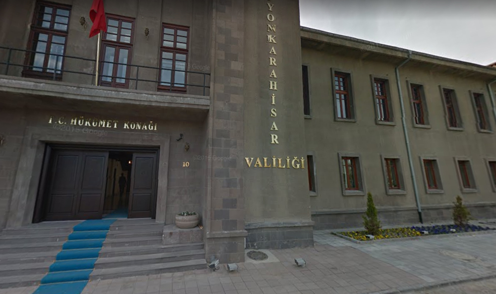 VALİLİKTEN HASSAS UYARI