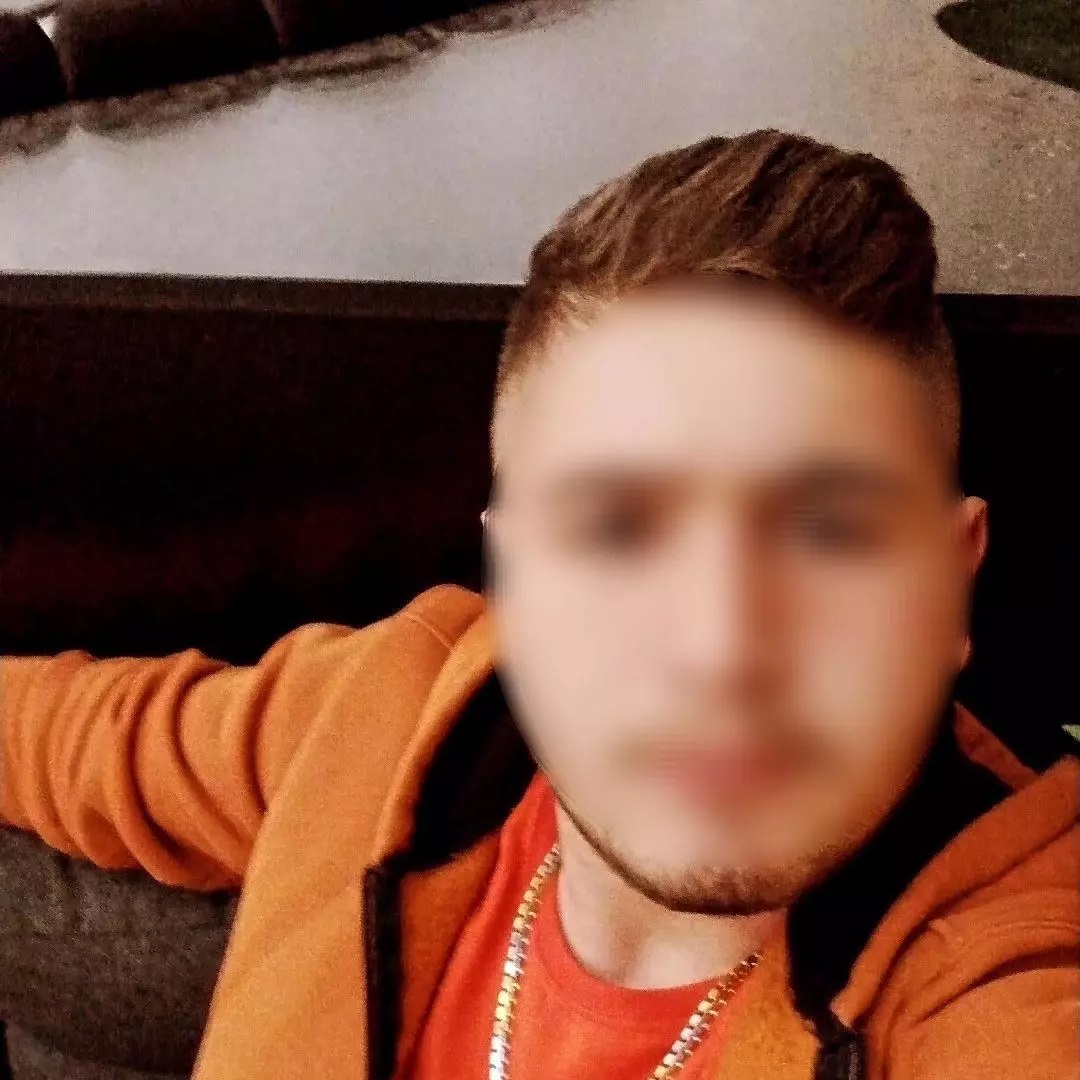 16 Yaşındaki Genç Dehşet Saçtı!