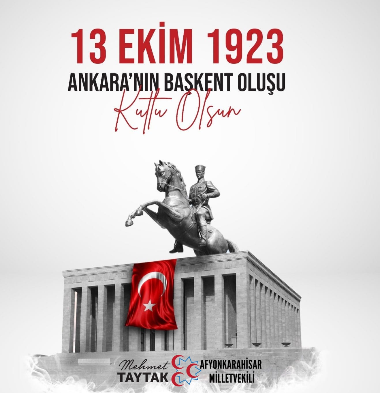 TAYTAK ANKARA MESAJI YAYINLADI