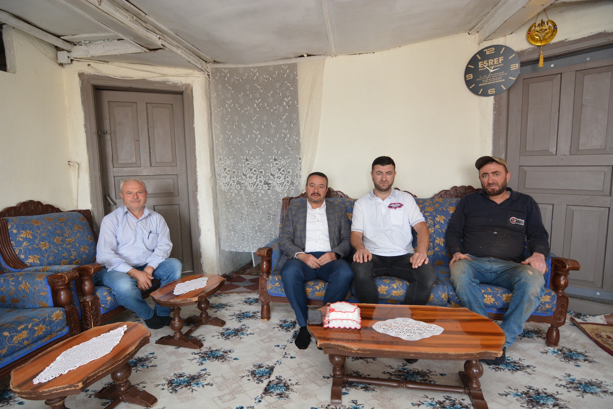 Sandıklı’da Gönül Bağları Güçleniyor