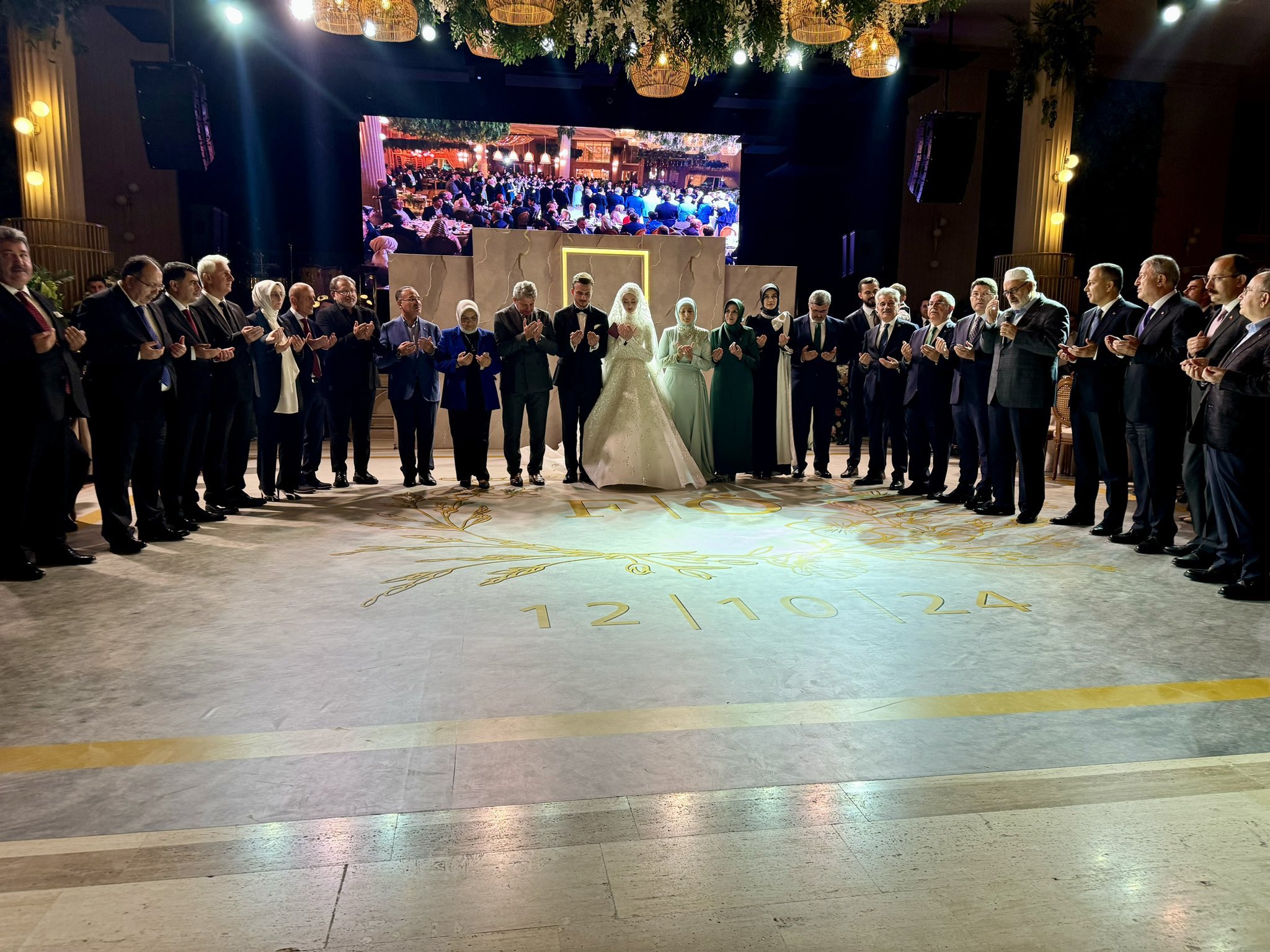 Milletvekili Özkaya’nın Mutlu Günü