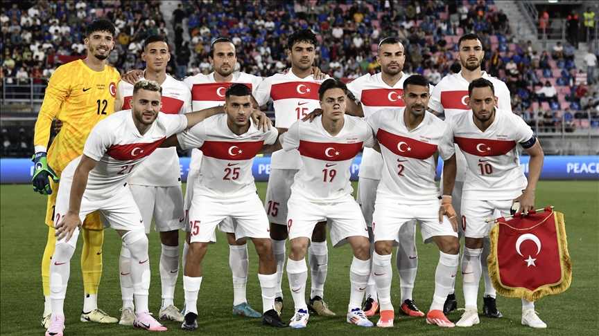 A Milli Futbol Takımı 635. Maçına Çıkacak