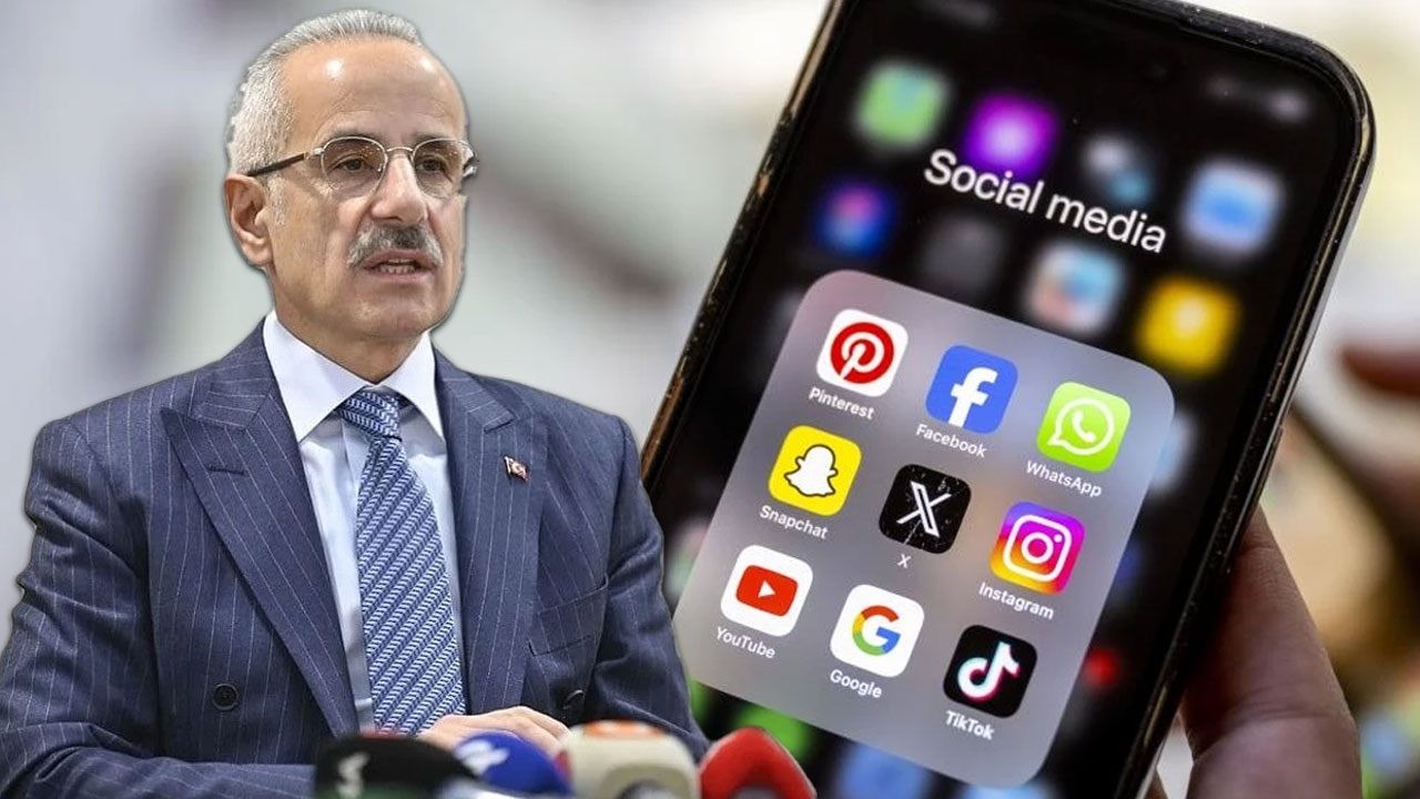 Bakan Uraloğlu'ndan 'Discord' açıklaması: Sosyal medya için yeni düzenlemeler geliyor