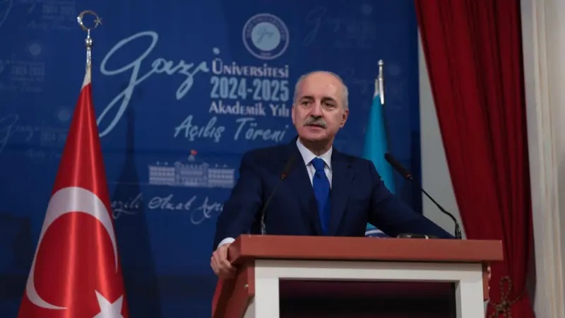 Anayasada 3. Madde tartışması! Kurtulmuş 'algı operasyonu' dedi