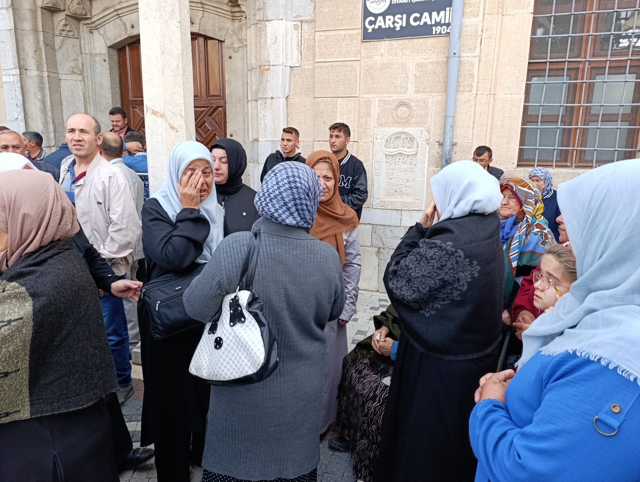 13 yaşında hafız oldu, 16 yaşında da Umre'ye gitti