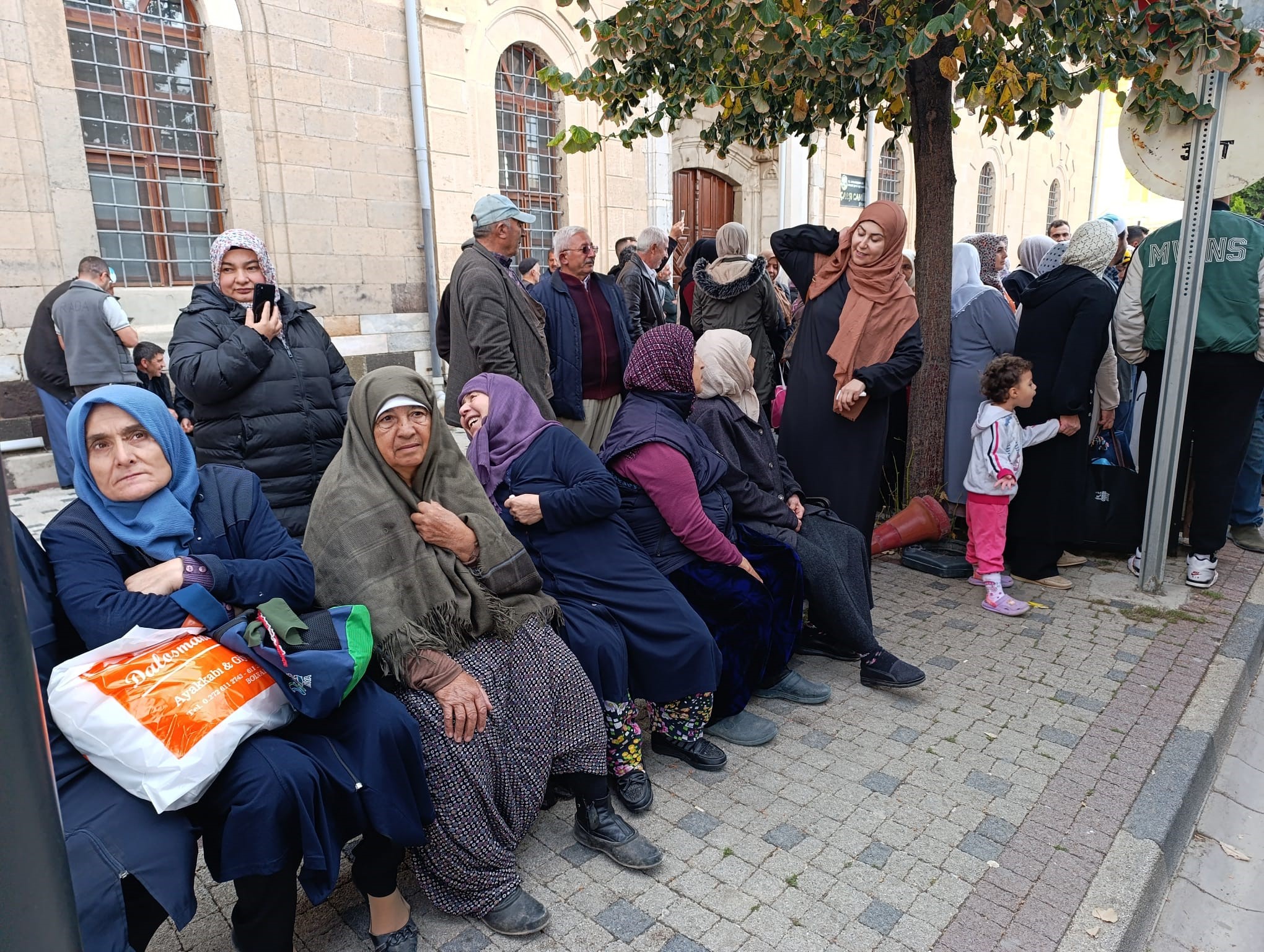 13 yaşında hafız oldu, 16 yaşında da Umre'ye gitti