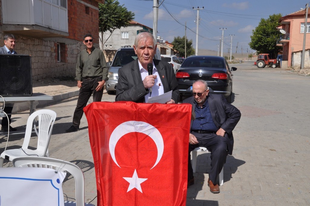 HACIBEYLİ KÖYÜ ERENLERİ ANILDI