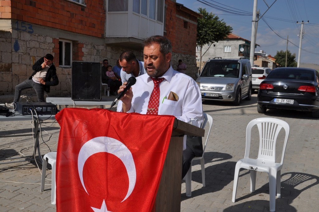 HACIBEYLİ KÖYÜ ERENLERİ ANILDI