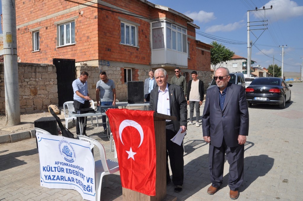 HACIBEYLİ KÖYÜ ERENLERİ ANILDI