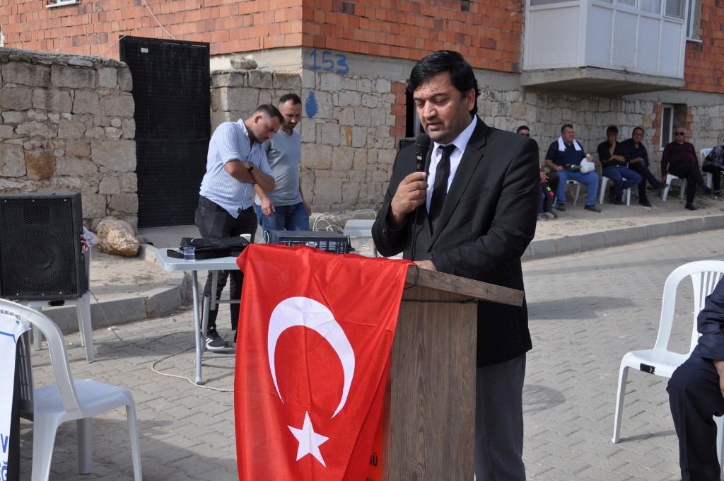HACIBEYLİ KÖYÜ ERENLERİ ANILDI