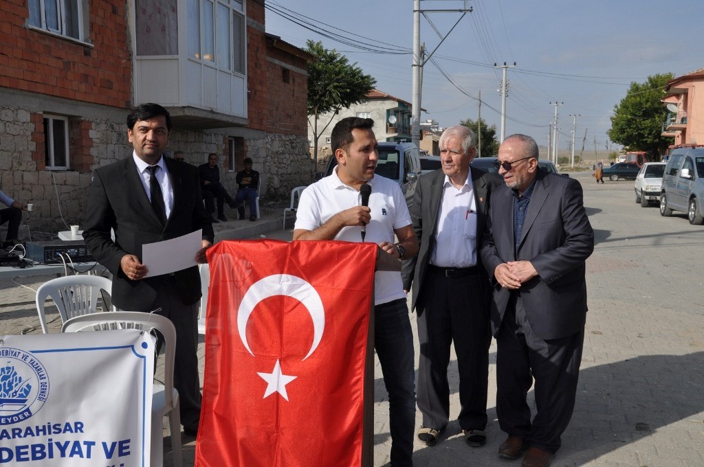 HACIBEYLİ KÖYÜ ERENLERİ ANILDI