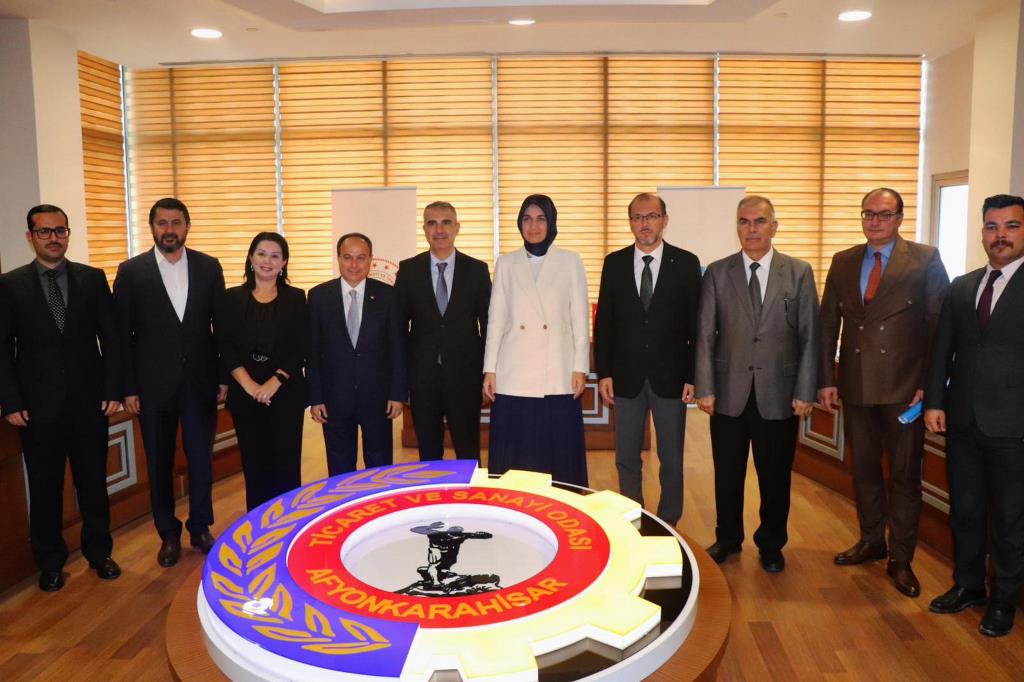 KOSGEB GİRİŞİMCİ DESTEK PROGRAMI İŞ GELİŞTİRME DESTEĞİ JÜRİ TOPLANTISI ATSO'DA GERÇEKLEŞTİRİLDİ