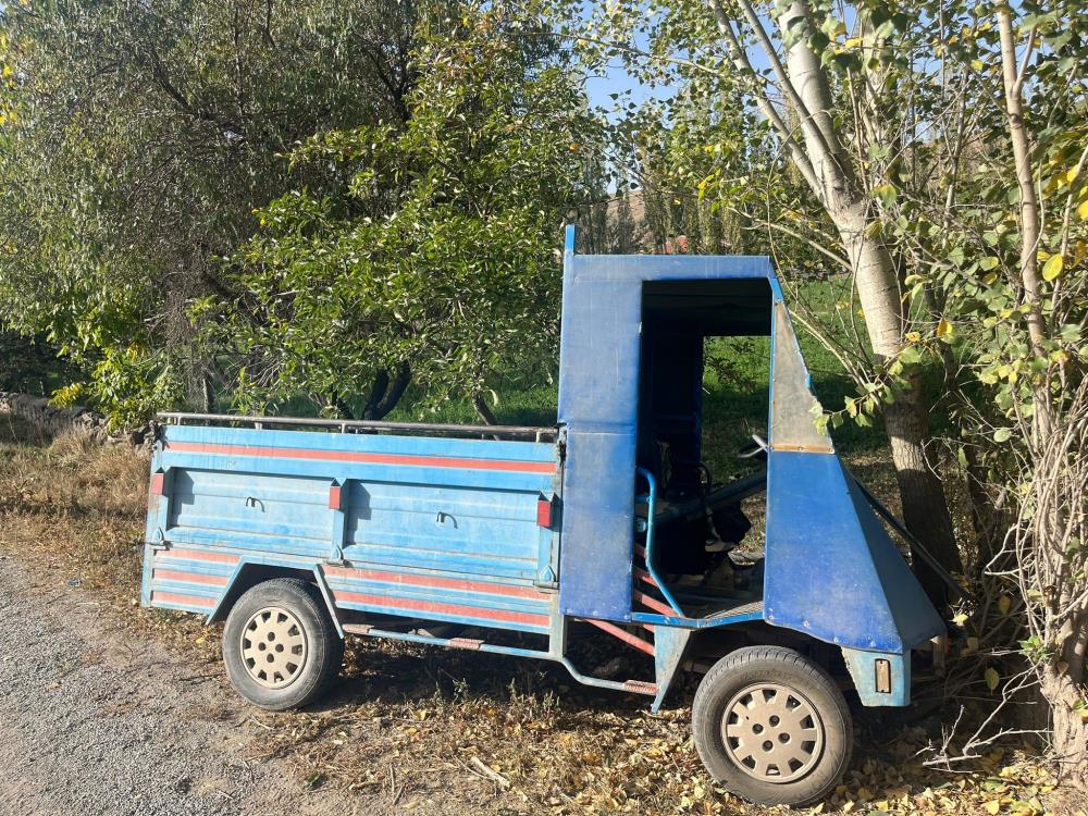 Direksiyon hakimiyetini kaybetti ağaca çarptı: Patpat sürücüsü ağır yaralandı