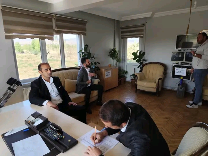 KARAKUŞ, REHABİLİTASYON MERKEZİNDE DENETİM GERÇEKLEŞTİRDİ