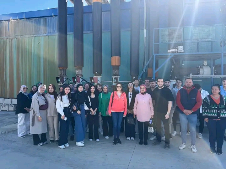 SANDIKLI MYO SERACILIK PROGRAMI ÖĞRENCİLERİNDEN TEKNİK GEZİ