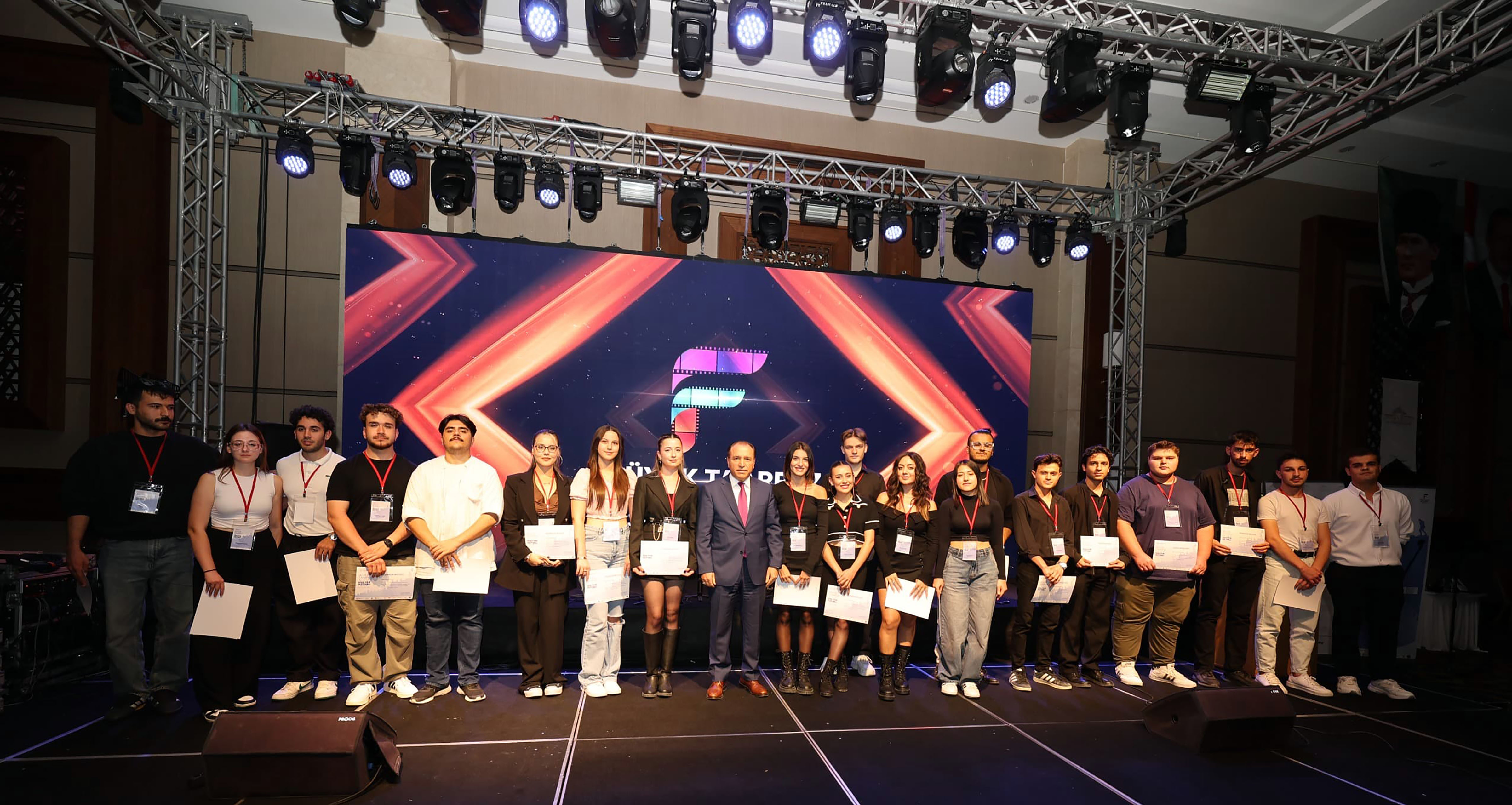 FESTİVALE 109 ÜLKEDEN 2000’İ AŞKIN FİLM KATILDI