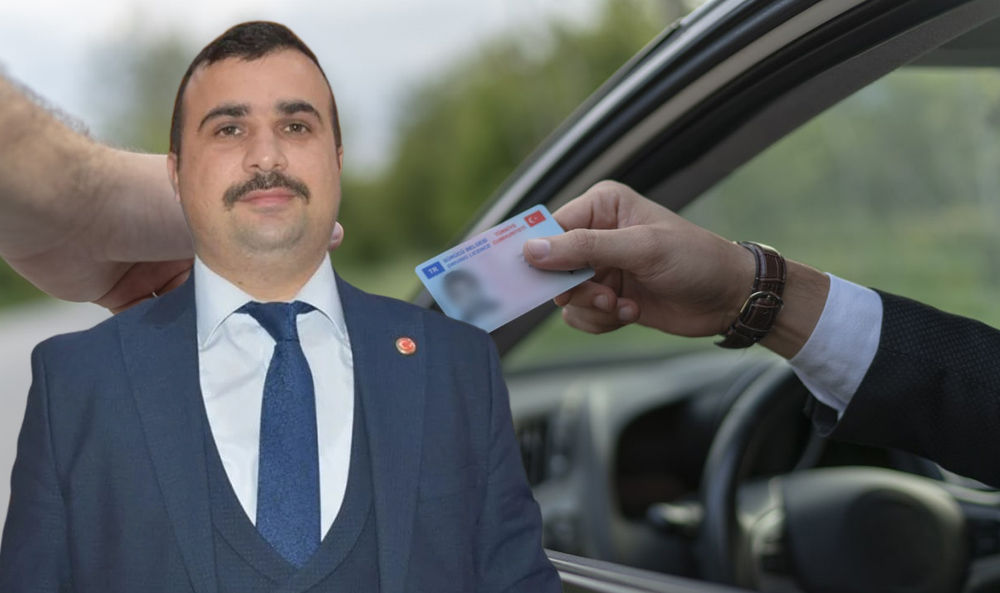 Vatandaşını Düşünen Müdür Tanyeri ‘’Ehliyet Yenilemede Geç Kalmayın’’