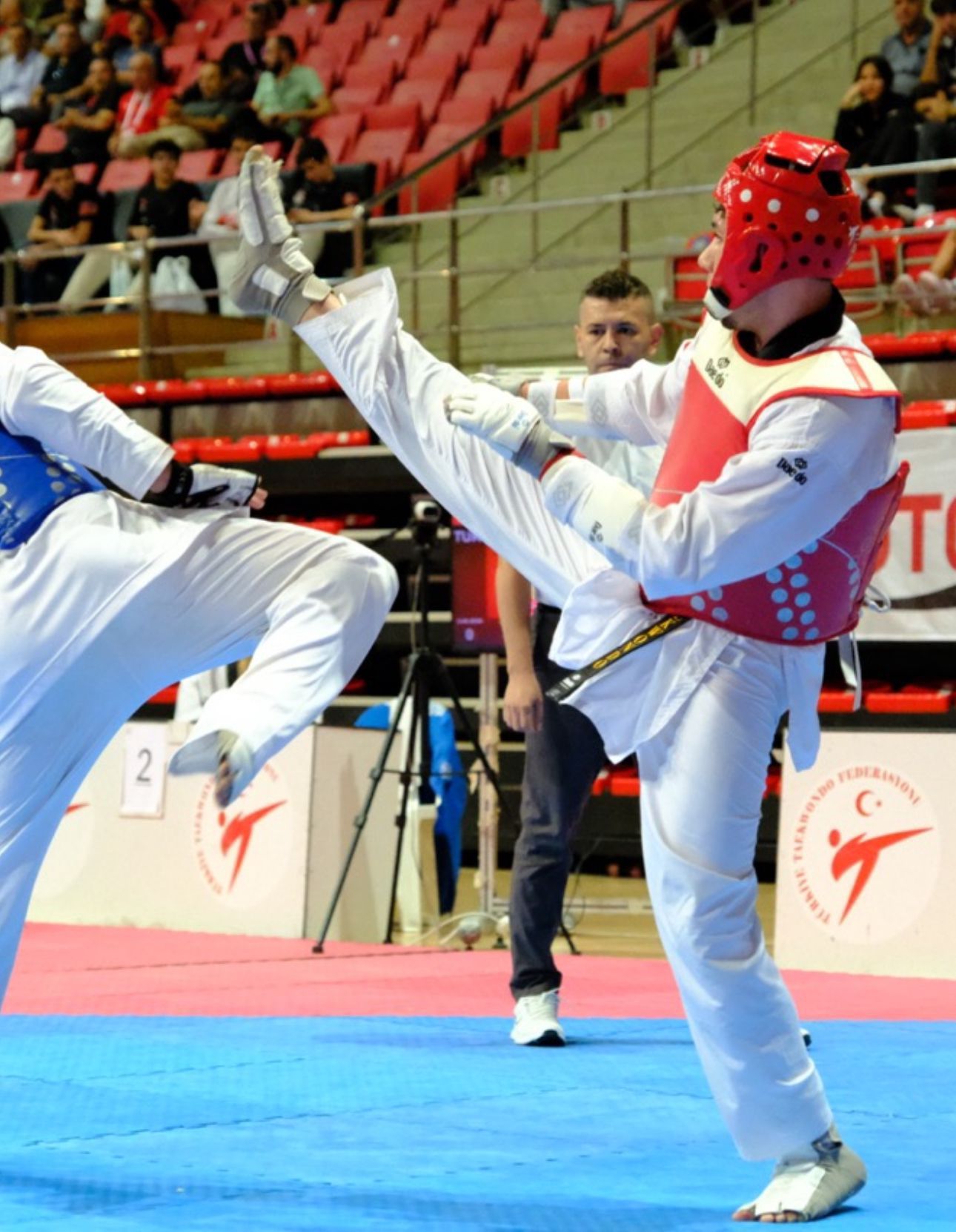 MÜNİR FURKAN DOĞRU MİLLİ TAKIMDA, BOSNA HERSEK'TE ÜLKEMİZİ TEMSİL EDECEK