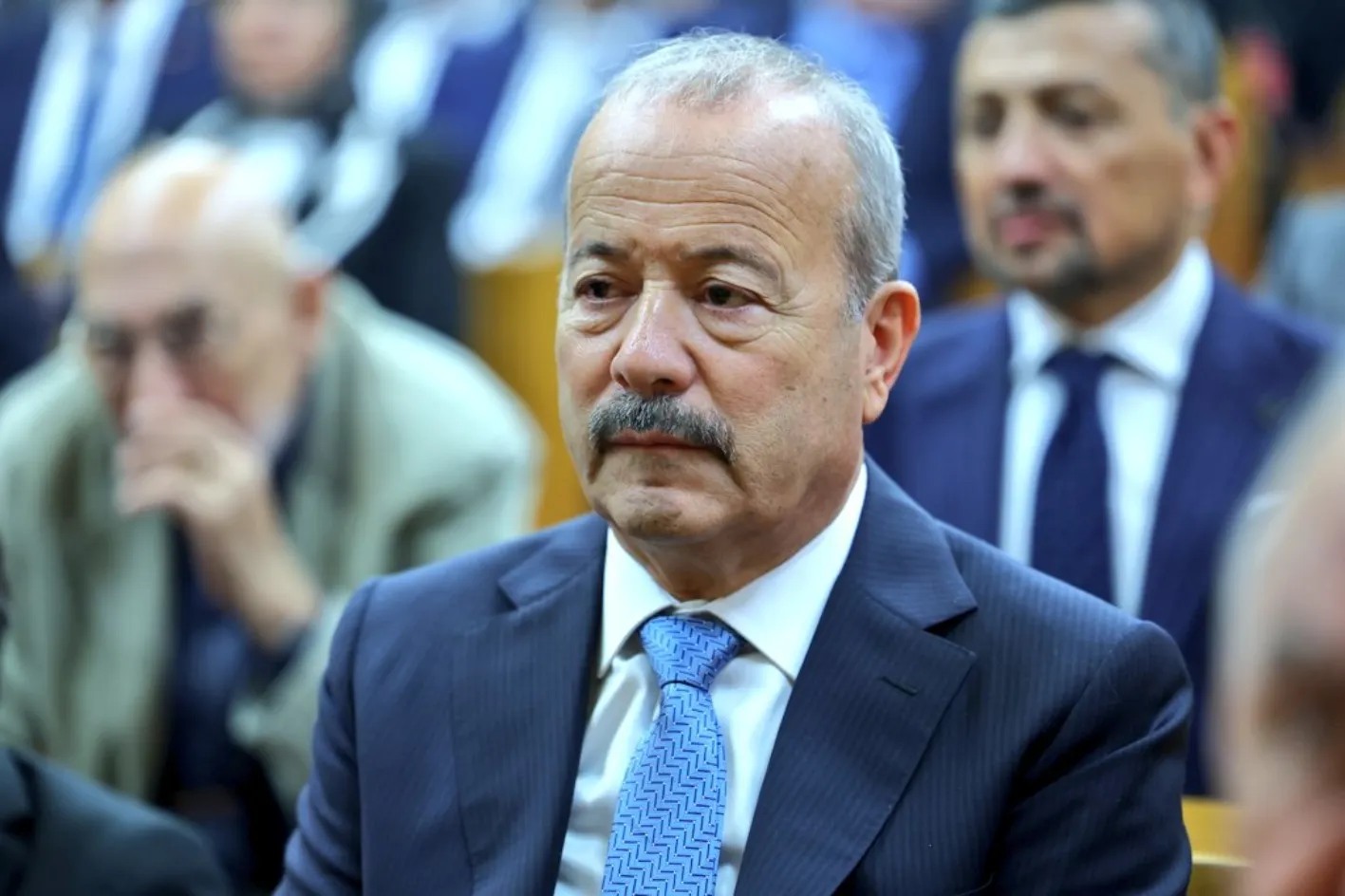 Milliyetçi Hareketin Etkili İsmi Taytak Lideri Bahçeli’yi Pür Dikkat Dinledi