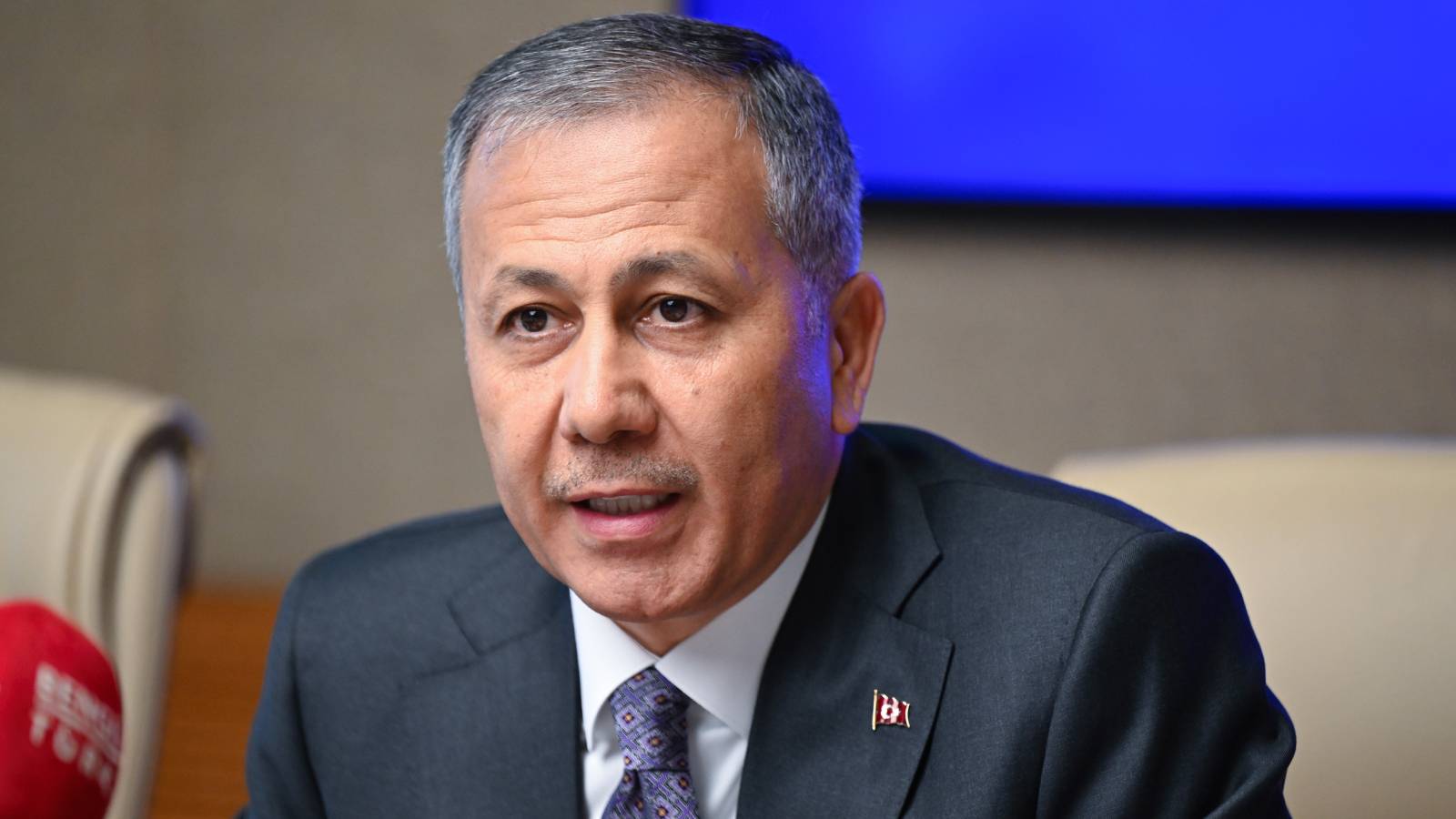 Bakan Yerlikaya: “Gurur duydum gençlerle”