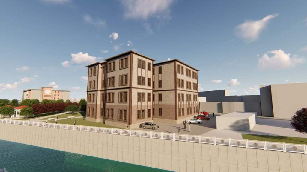 EMİRDAĞ HÜKÜMET KONAĞI İKMAL İHALESİNE ÇIKIYOR