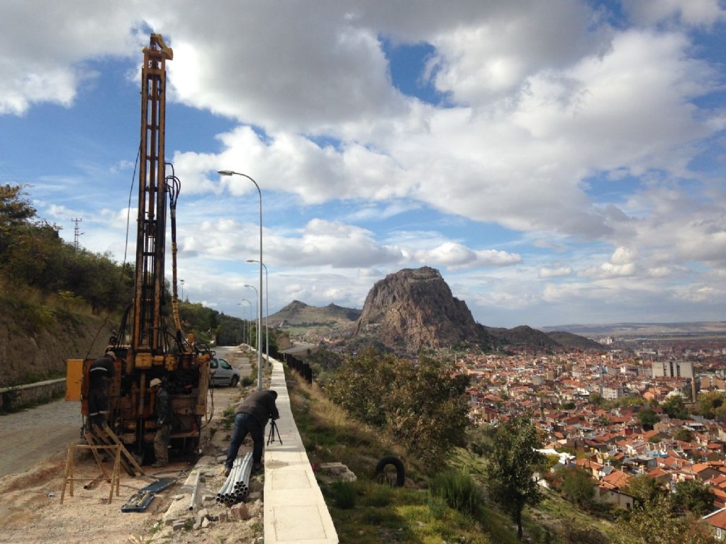 DEPREM VE AFETLERE KARŞI "DİRENÇLİ ŞEHİR AFYONKARAHİSAR"