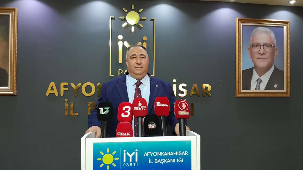 MISIRLIOĞLU'NDAN ŞAHİN'E  "ARKADAŞIM, HAFİF GELİRSİN"