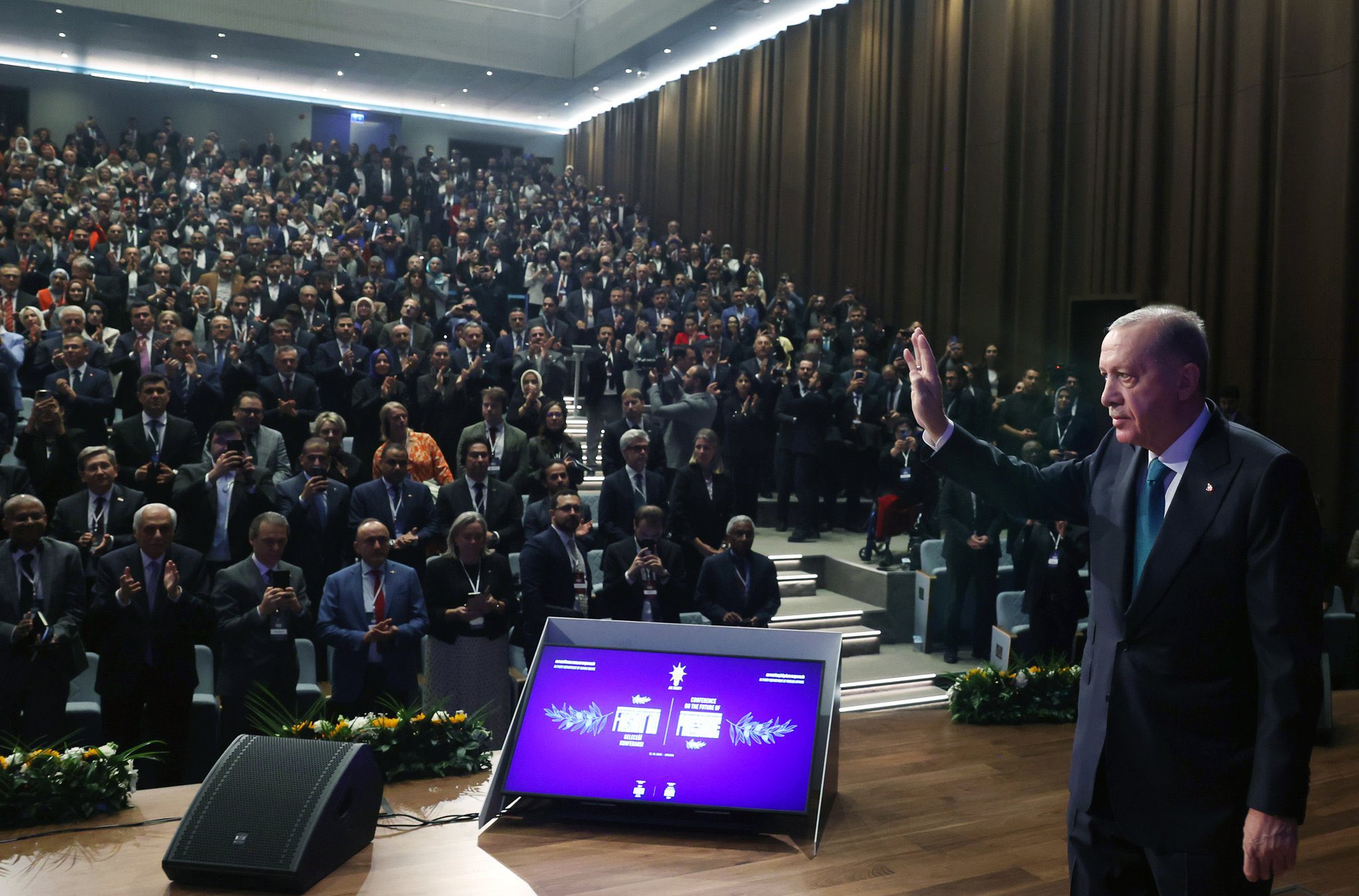 AK Partili Arslan ‘’Katiller Çetesi Hesap Verecek’’