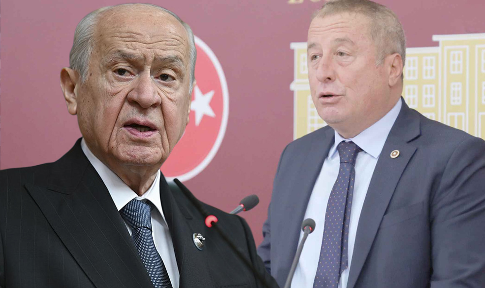 İYİ Partili Olgun ‘’Bu Ülke Sahipsiz Değil’’