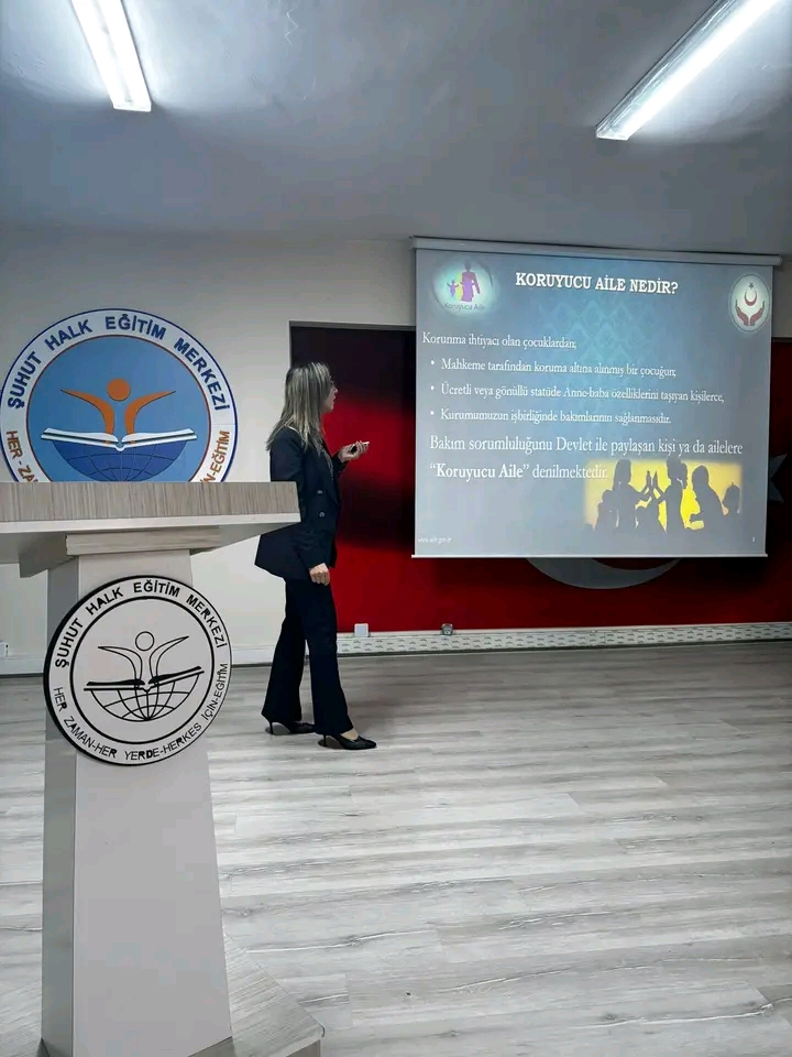 KORUYUCU AİLE SİSTEMİNİN ÖNEMİNE VURGU YAPILDI