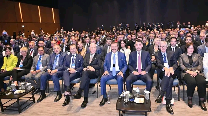 MÜHSÜRLER, WCF AVRUPA VE ASYA ZİRVESİNE KATILDI