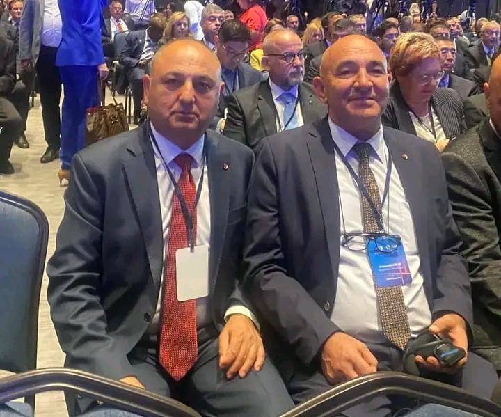 MÜHSÜRLER, WCF AVRUPA VE ASYA ZİRVESİNE KATILDI