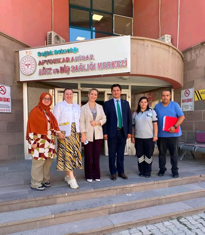 SAĞLIK MÜDÜRLÜĞÜ SİVİL SAVUNMA VE SEFERBERLİK HİZMETLERİ BİRİMİ 2024 YILI DENETİMLERİNE DEVAM EDİYOR
