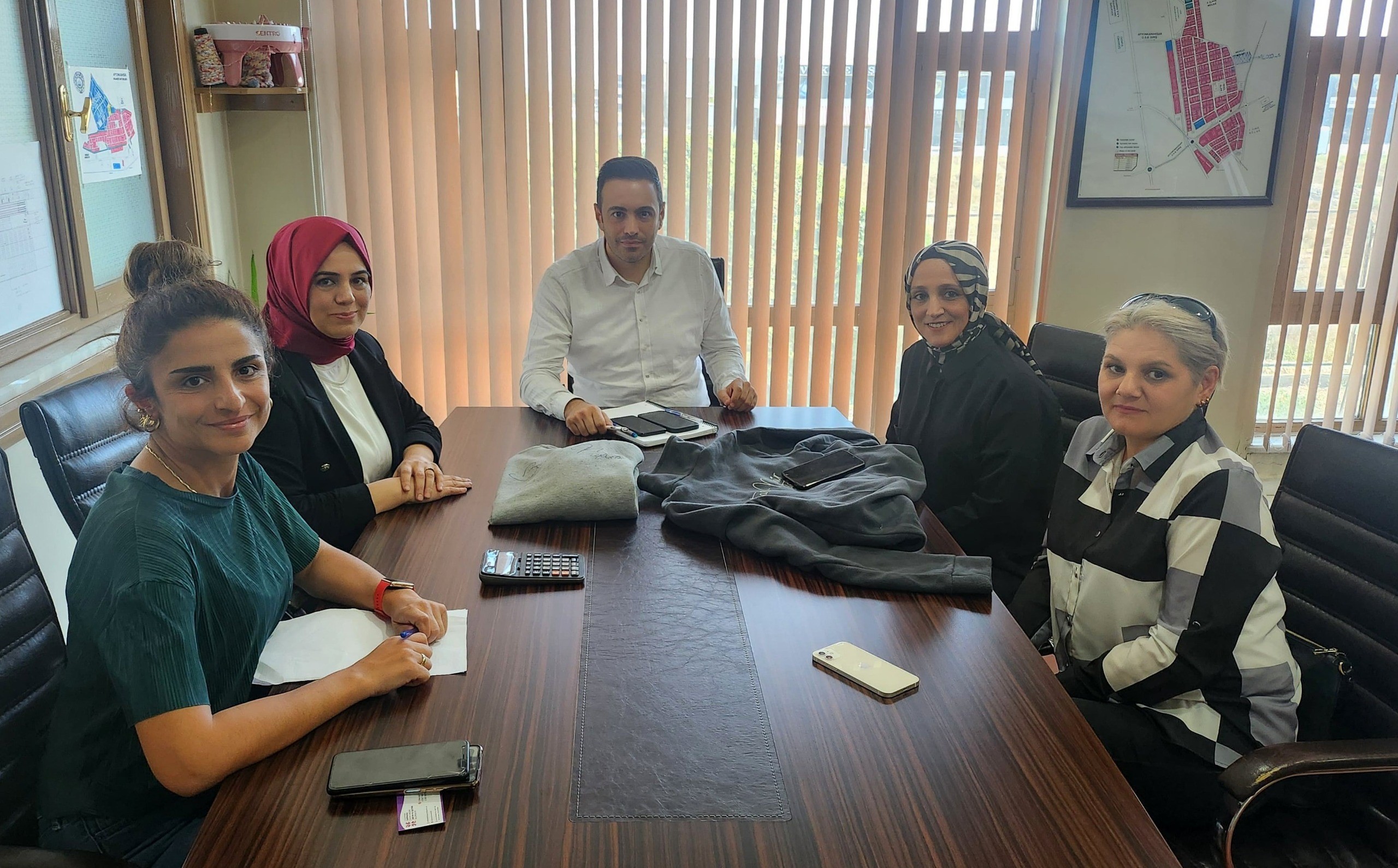 Kadın Kültür Evleri Kooperatifleri Üretmeye Devam Ediyor