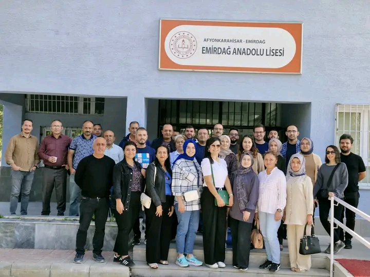 İlkokullarda Biçimlendirici Değerlendirme Kursu Düzenlendi