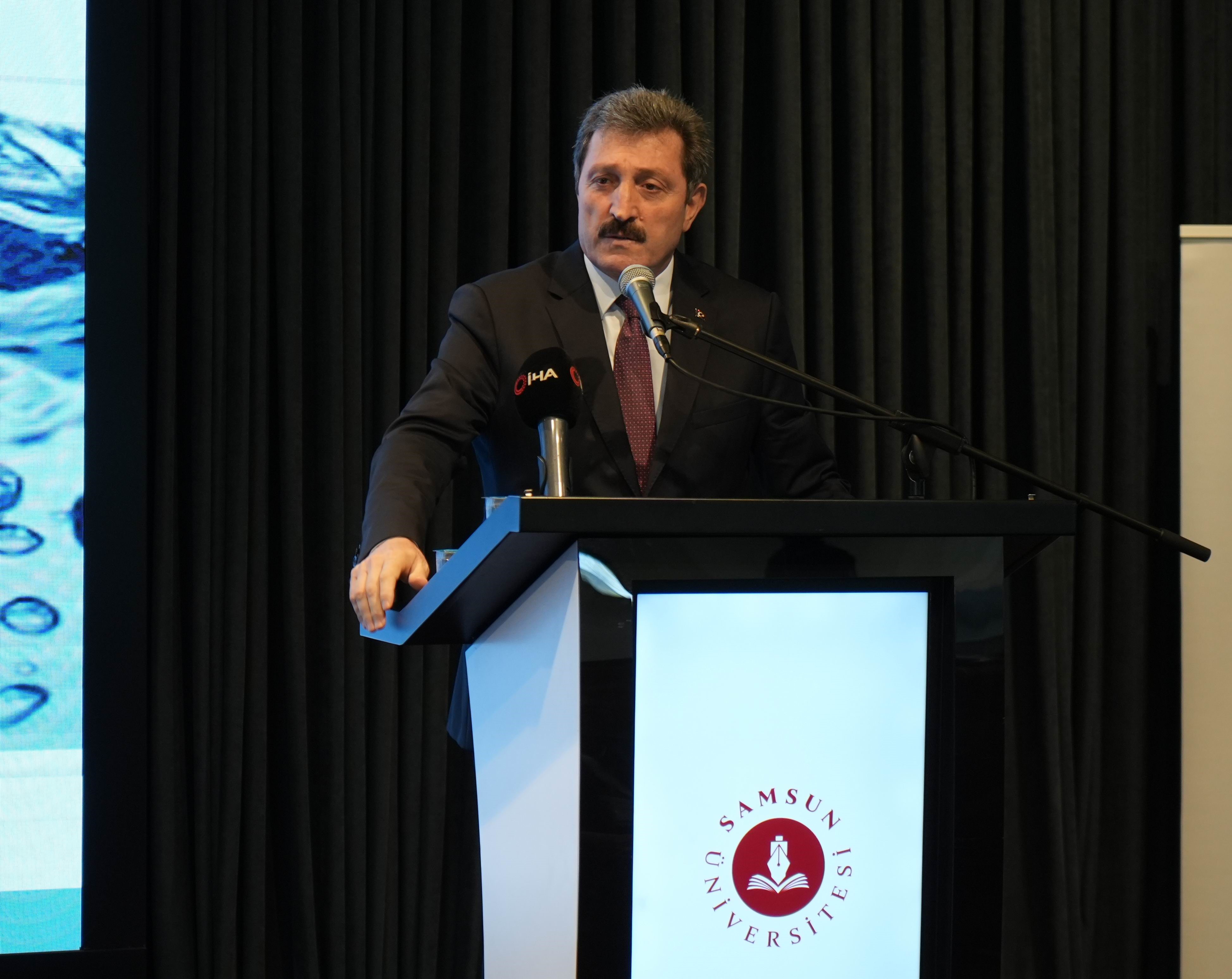 Kongrede Afyonkarahisar’da Yapılan Çalışmalara Dikkat Çekildi: Türkiye'nin Su Depolama Hacmi 183 Milyar Metreküpe Yükseldi