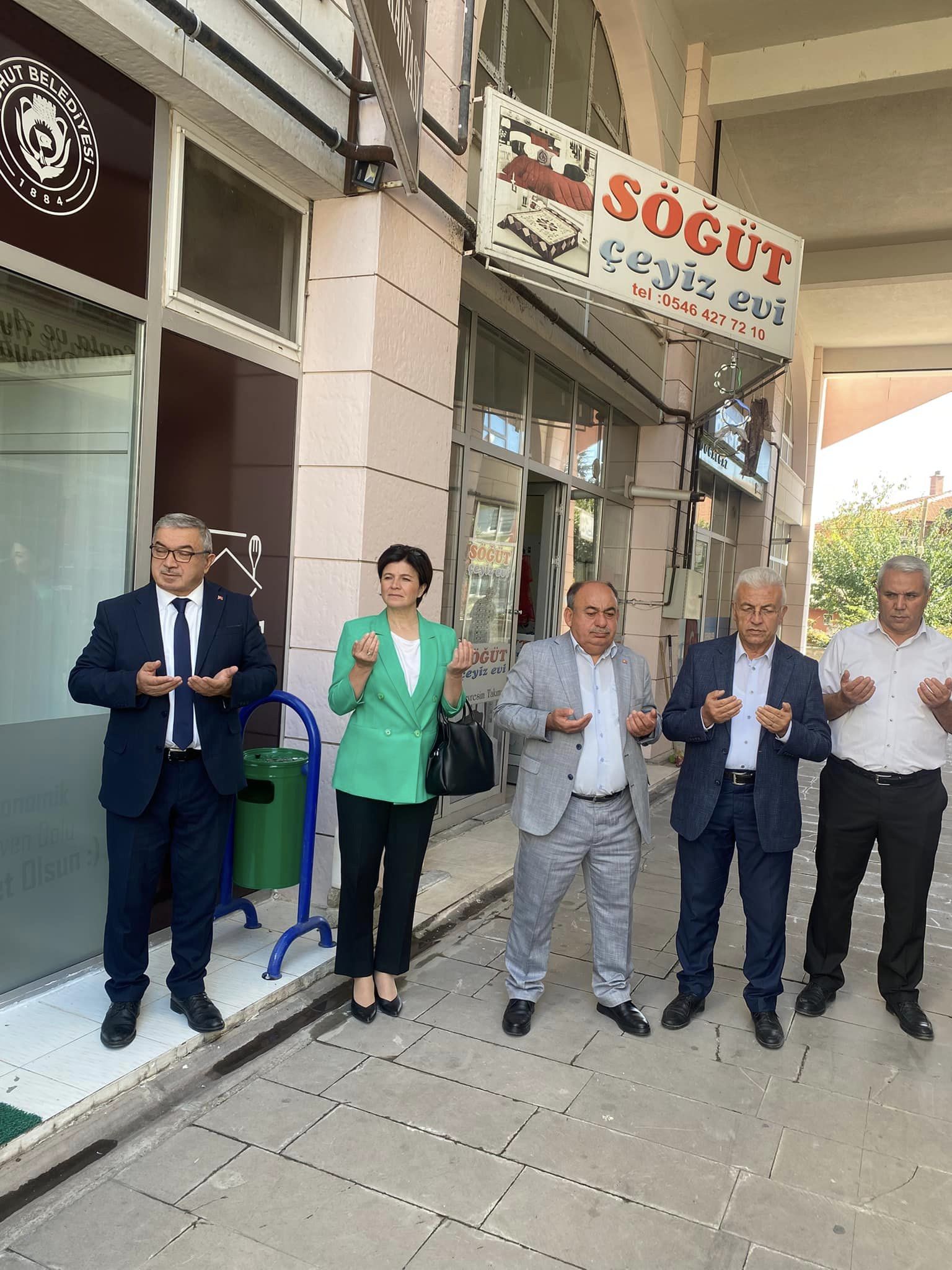 Şuhut’ta Kent Lokantası Hizmete Girdi