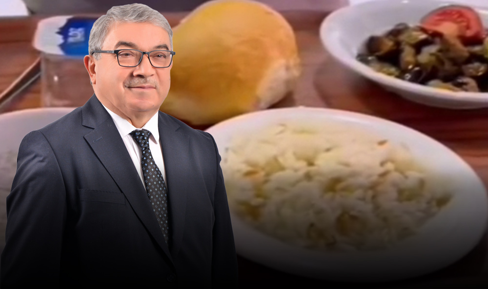 Başkan Özaşkın Kent Lokantası’nın İlk Menüsünü Paylaştı