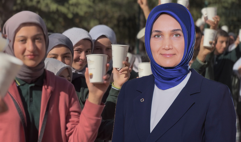 Çocuklara ‘’Anne Çorbası’’ Hissi Vali Yiğitbaşı’nın Projesiyle Hayat Buldu