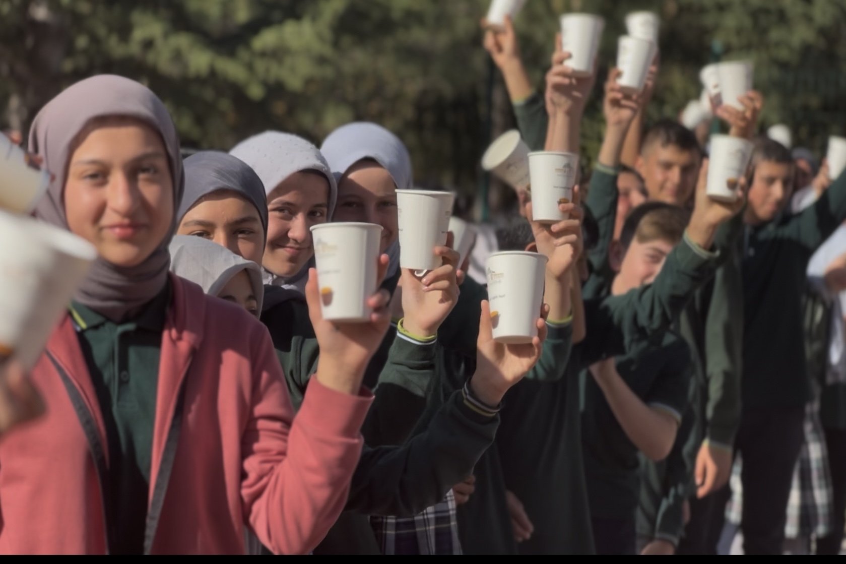 Çocuklara ‘’Anne Çorbası’’ Hissi Vali Yiğitbaşı’nın Projesiyle Hayat Buldu